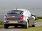 Chevrolet Cruze Hatchback 2011 года (UK)